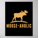 Recherche de moose posters Extérieur