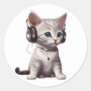 Recherche de brouillard autocollants Noir