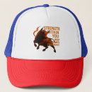 Recherche de taureau casquettes Force