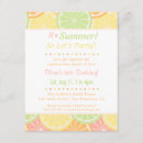 Recherche de période invitations Fête