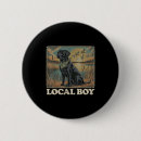 Recherche de chien badges Coucher de soleil