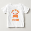 Recherche de anniversaire de papa bébé tshirts Père