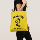 Recherche de snoopy tote bags Professeur préféré
