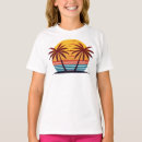 Recherche de de silhouette enfant tshirts Plage