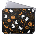 Recherche de nuit de halloween électronique Horreur