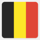 Recherche de belgie autocollants Drapeau de la belgique