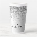 Recherche de fête de remise tasses Monogramme