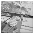 Recherche de petit déjeuner carreaux Noir