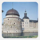 Recherche de remparts autocollants Château