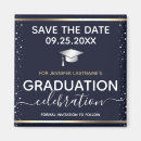 Recherche de graduation save the date magnets Classe