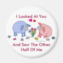 Recherche de moitié magnets Homme