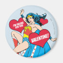 Recherche de héroïnes magnets Amazonienne