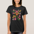 Recherche de botanique tshirts Fleurs