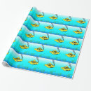 Recherche de poisson rouge papier cadeau Anniversaire