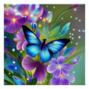 Recherche de fairy posters Papillon