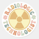 Recherche de radiologie autocollants Rad tech
