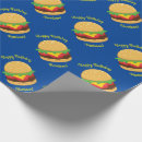 Recherche de burger papier cadeau Anniversaire