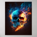 Recherche de flamme posters Mort