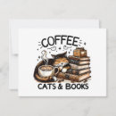 Recherche de coffee vœux cartes Mignon
