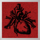 Recherche de anatomie coeur art Dessin