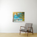 Recherche de pilier de art Tropical
