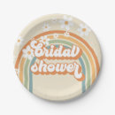 Recherche de rainbow paper assiettes Marguerie