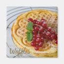 Recherche de gaufre magnets Nourriture