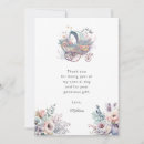 Recherche de féeriques vœux cartes Baby shower