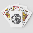 Recherche de dragon chinois jeux de cartes Rouge