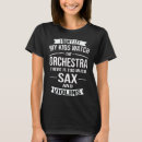 Recherche de orchestre tshirts Trompette