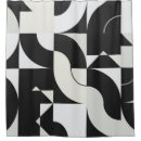 Recherche de modern abstract rideaux douche Background