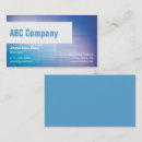 Recherche de manager cartes visite Blanc