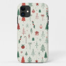 Recherche de scandinave noël iphone coques Vert