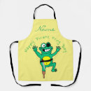 Recherche de grenouille tabliers Cottagecore