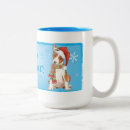 Recherche de basenji tasses Noël