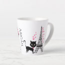 Recherche de tour eiffel tasses Chic