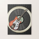 Recherche de disque puzzles Rétro