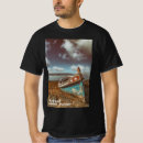 Recherche de vieux bois vêtements Bateau