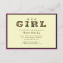 Recherche de camo baby shower invitations Rustique