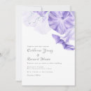 Recherche de gloire invitations Rose