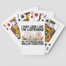 Recherche de penser jeux de cartes Drôle