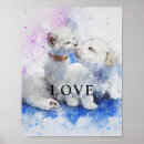 Recherche de bureau posters Aquarelle