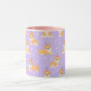 Recherche de corgi chien tasses Corgis