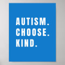 Recherche de autism posters Sensibilisation