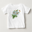 Recherche de jonquille bébé tshirts Jaune