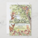 Recherche de forêt magique invitations Fée