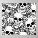 Recherche de crâne papillon posters Mort