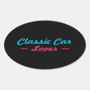 Recherche de voitures autocollants Vintage