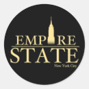 Recherche de empire autocollants Ville