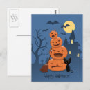 Recherche de balais cartes postales Dessin animé